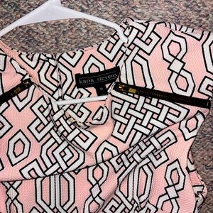 Fun cocktail daytime dress for parties